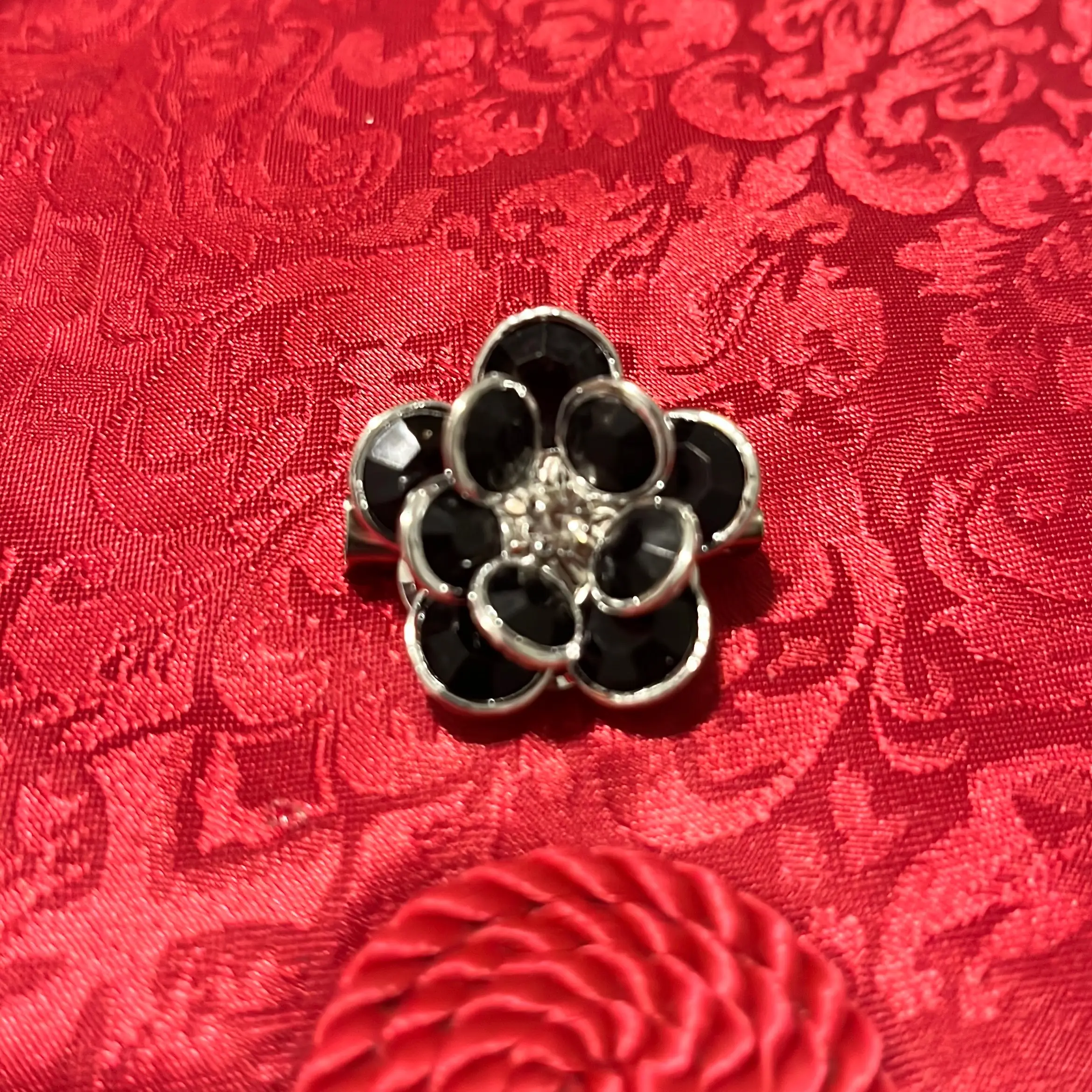 Fancy brooches