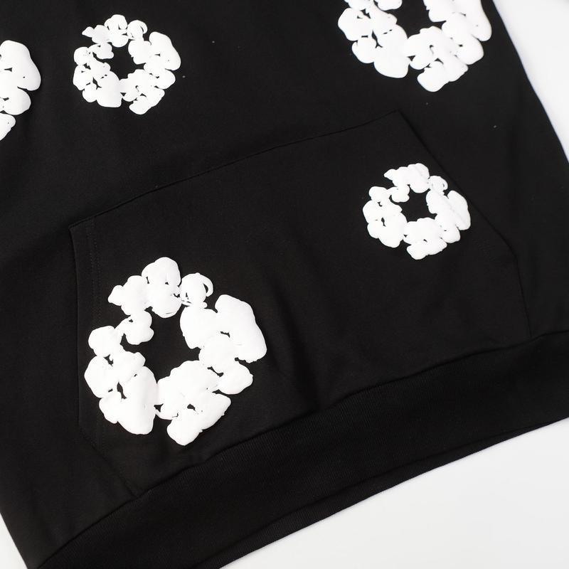 Hooded Sports Tracksuit Unisex 2-Piece Running Set Long Sleeve Hoodie Sweatpants Set Hug Kapok Loose Jeans Denim Tears Hoodie Women's Clothing 2-Piece Set Women wet suits check light Plus Size Pullover Jogger