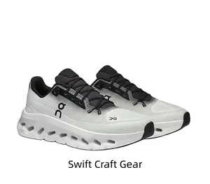 Unisex Lightweight Running Shoes with Cloud-Like Cushioning for Jogging & Walking