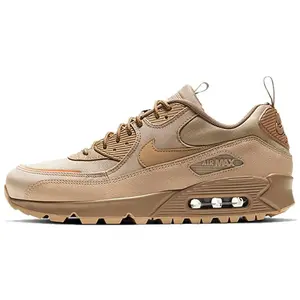 nike Nike Air Max 90 Surplus Desert Retro Comfortable Versatile Cushioning Durable Low-Top Casual Running Shoes Unisex  skepta  tailwind