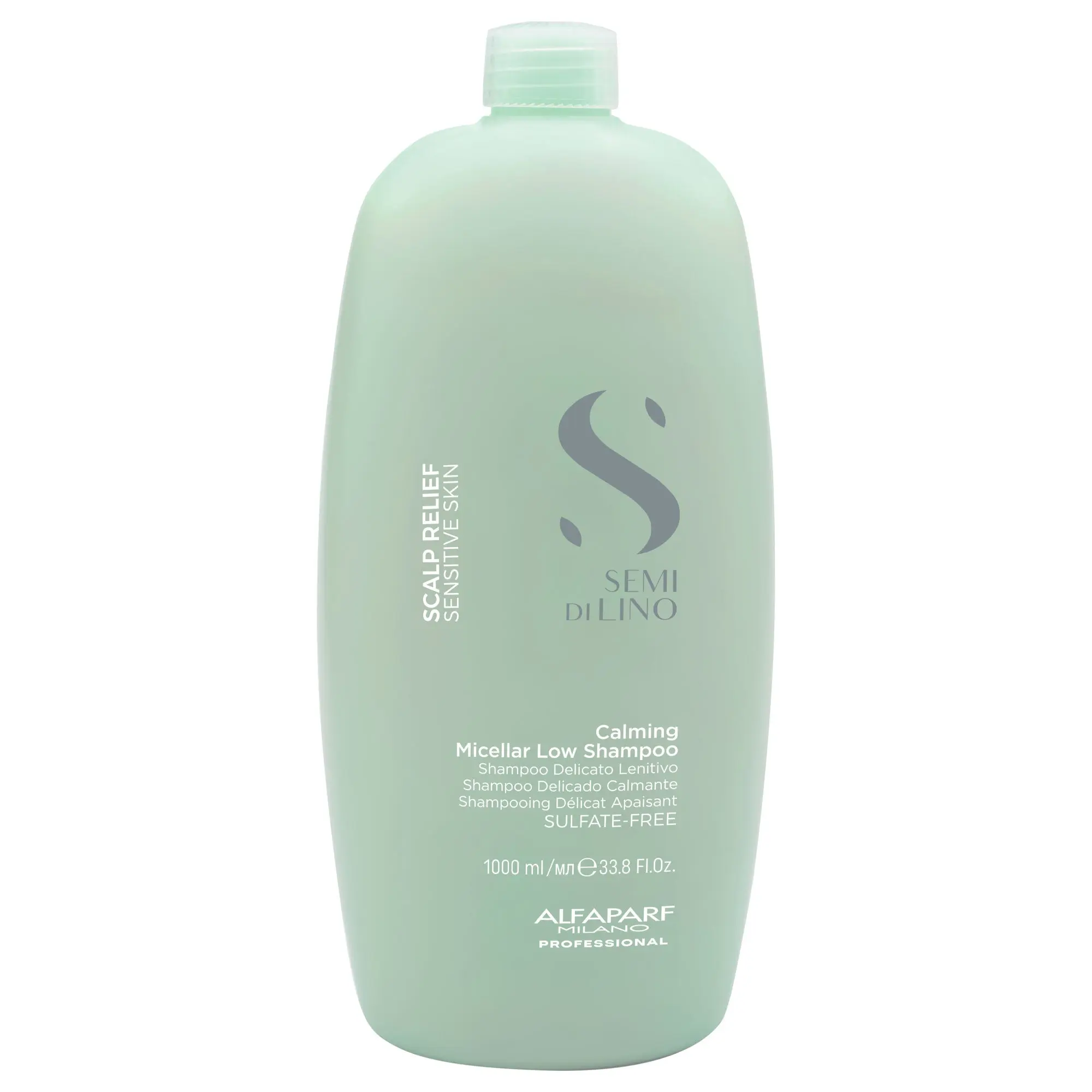 Scalp Relief Sulfate Free Shampoo Scalp Relief Sulfate Free Shampoo
