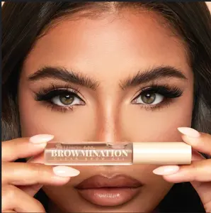 BROWMINATION CLEAR BROW GEL