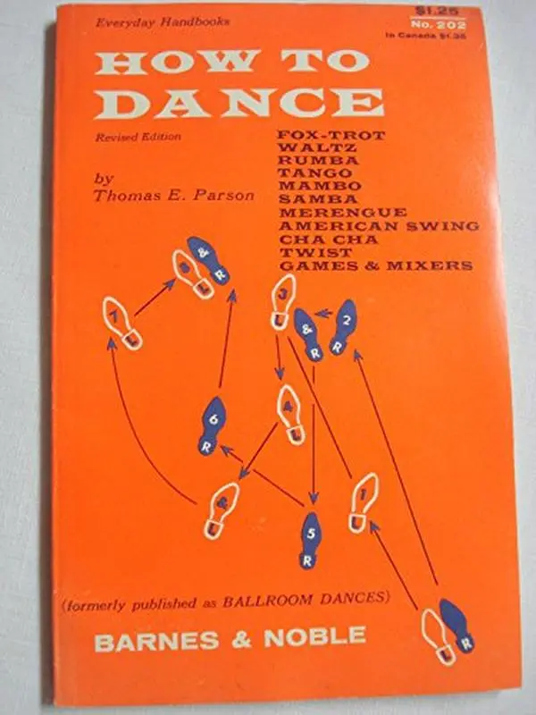 USED Book - How to Dance by thomas parson (Paperback)