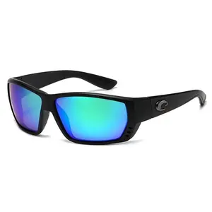 Costa Men’s UV Protection Sunglasses – Sporty Polarized Eyewear for Daily Use