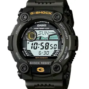 G7900-3 Casio G Shock Green digital X large Watch for men' s