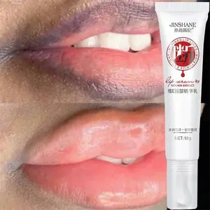 1PC Lips Pink Fresh Treatment Remove Dark Smoke Lips Lip Balm Moisturizer Nourishing Essence