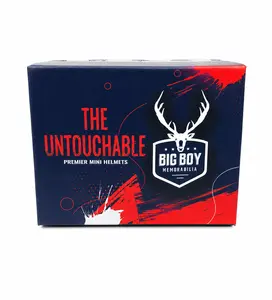 Personal Dome The Untouchable Big Boy Premium Mini Helmet