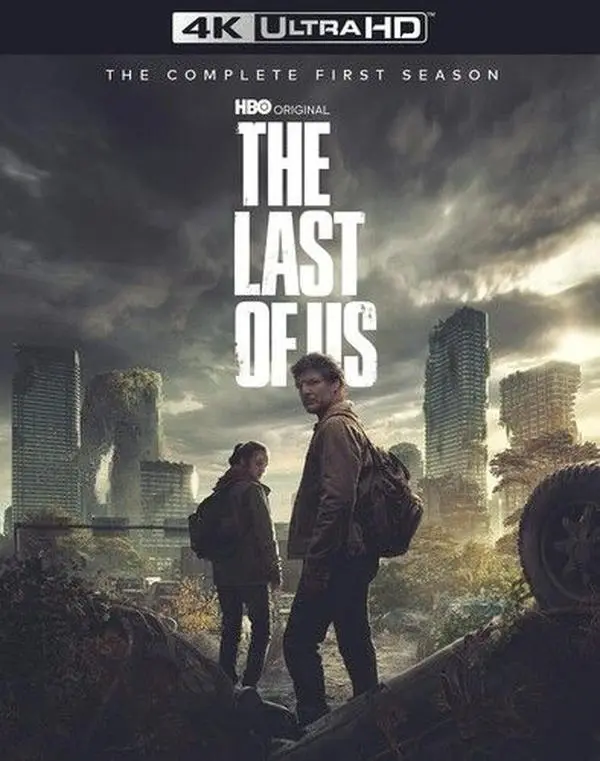 The Last of Us: The Complete First Season [4K Ultra HD]