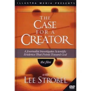 USED-The Case for a Creator (DVD)