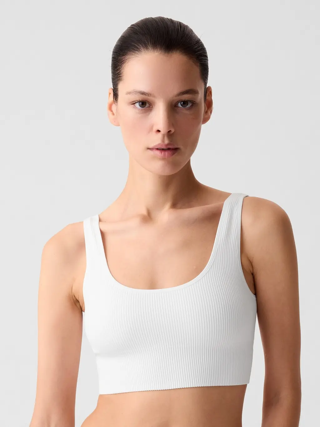 Gap Women's Seamless Rib Bralette