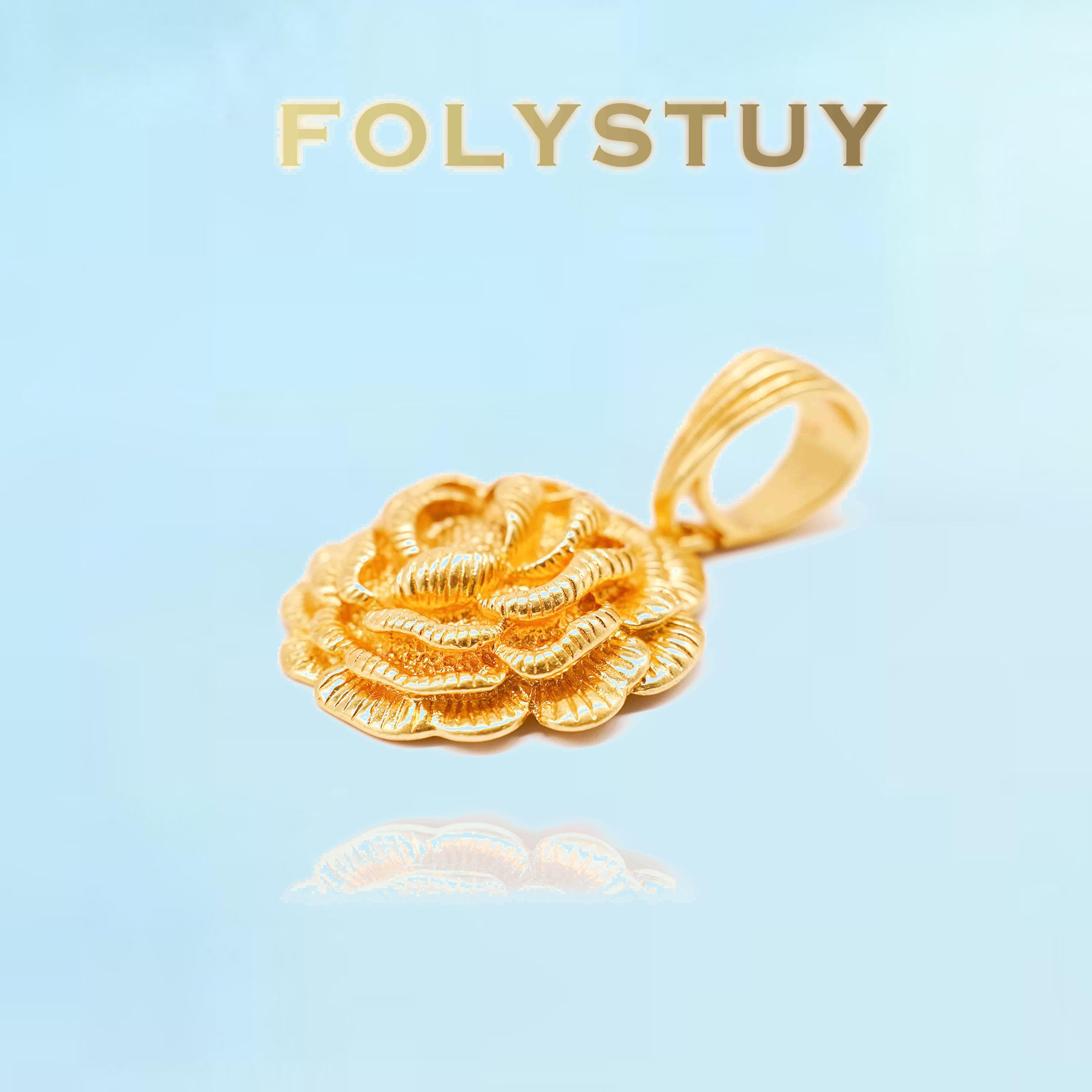 [FOLYSTUY (YNKMEIXI)]Classic style fashion Pendant