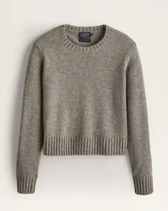 Pendleton Women's Relaxed Shetland Collection Crew Pullover