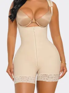 BBL Peachy Full Body Shaper High Compression Colombian Shapewear Cali Curves