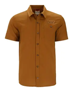 Men's Simms Shop Shirt