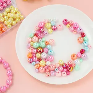 diy Handmade glass beads