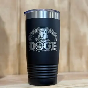 DOGE 20oz Tumbler