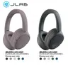 2 Pack: JLab JBuds Lux Active Noise Cancelling Headphones, Wireless Bluetooth, Over-Ear, Be Aware Safety Mode. Foldable, iPhone / Android