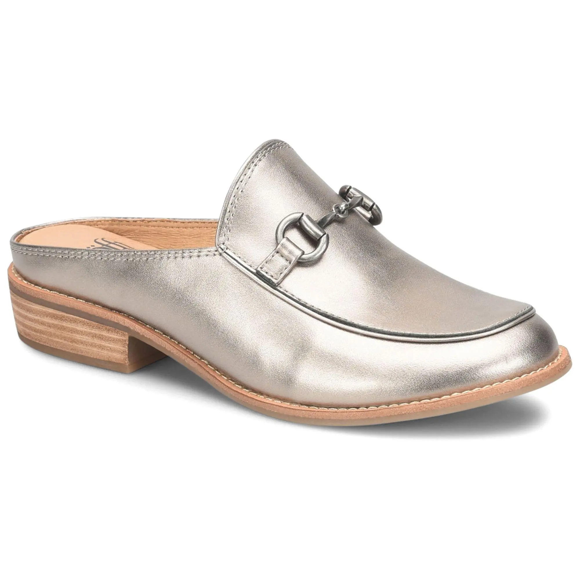 Sofft Open Back Loafer - Naoko