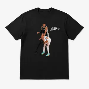 Basketball Poster Moment Graphic Tshirt, Hoodie, Sweatshirt, Black Court Highlight Sports Apparel, Signature Style Hoop Fan Tee, Game Day Streetwear Gift For Basketball Lovers Unisex