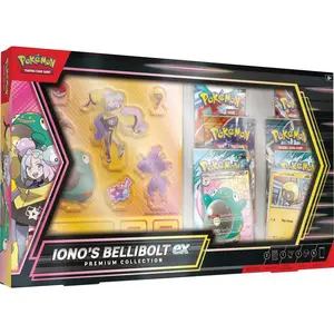 Pokemon Iono's Bellibolt Premium Collection