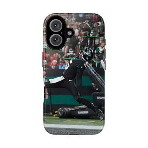 Garrett Wilson phone case Impact Resistant Two-In-One Drop-Resistant Mobile Phone Case Protection, Shockproof For IPhone 17-12, Pro Max, Pro Plus, and Samsung S25 24 23 Safety Case