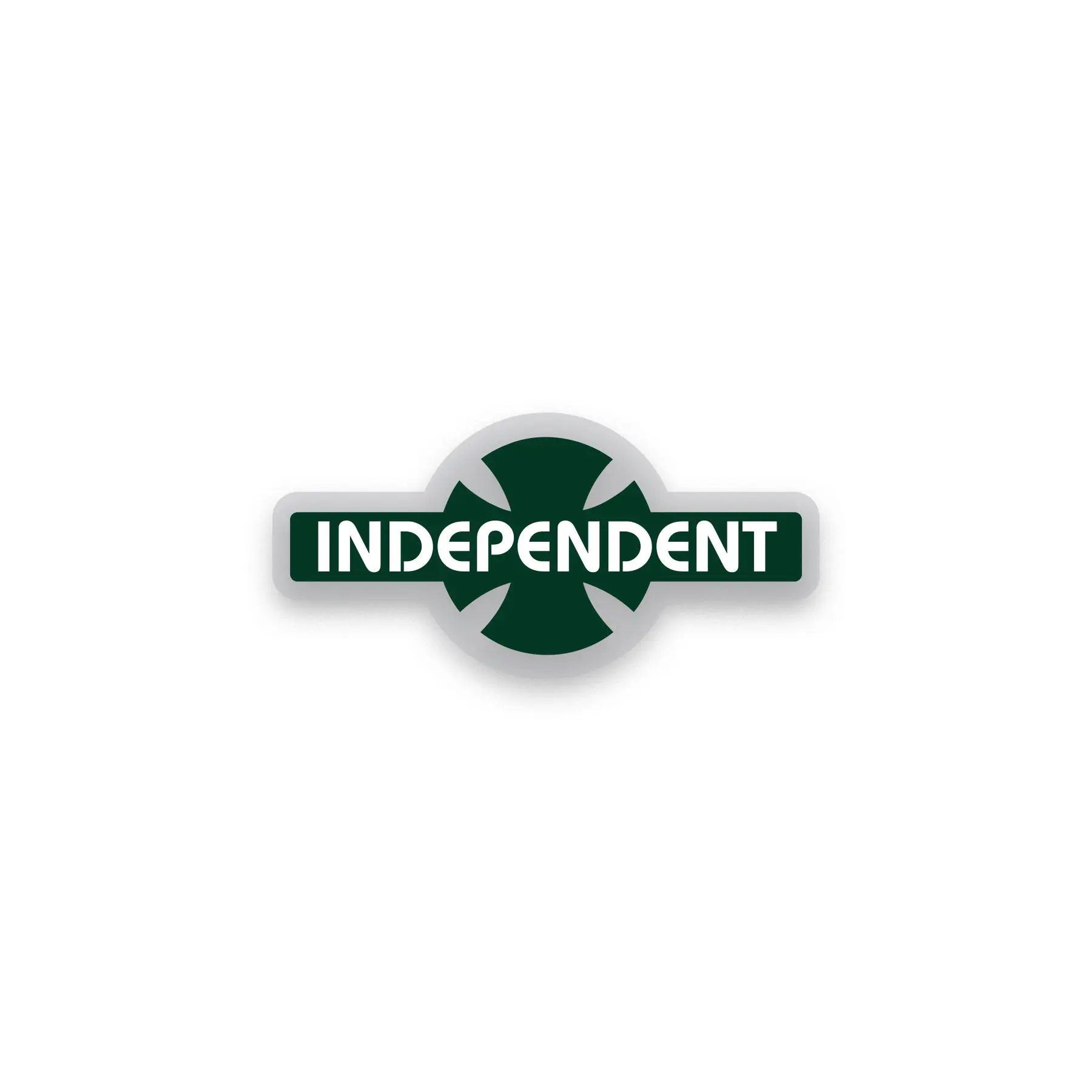 OGBC Legacy Independent Sticker Pack - 1in Size, 5 Stickers, for Apparel and Accessories, Independent Trucks - Built to Grind, 1 Inch