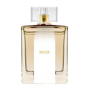 Forever Musk Perfume for Women - 100 mL (3.34 Fl oz) Arabian Fragrance, Long Lasting Eau de Parfum for Women with Notes of Vanilla, Amber, Orange Blossom, Bergamot & Plum - Ideal Gift for Her