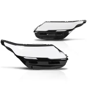 Fit For 2017-2024 Land Rover Range Rover Velar Clear Headlight Replacement Lens