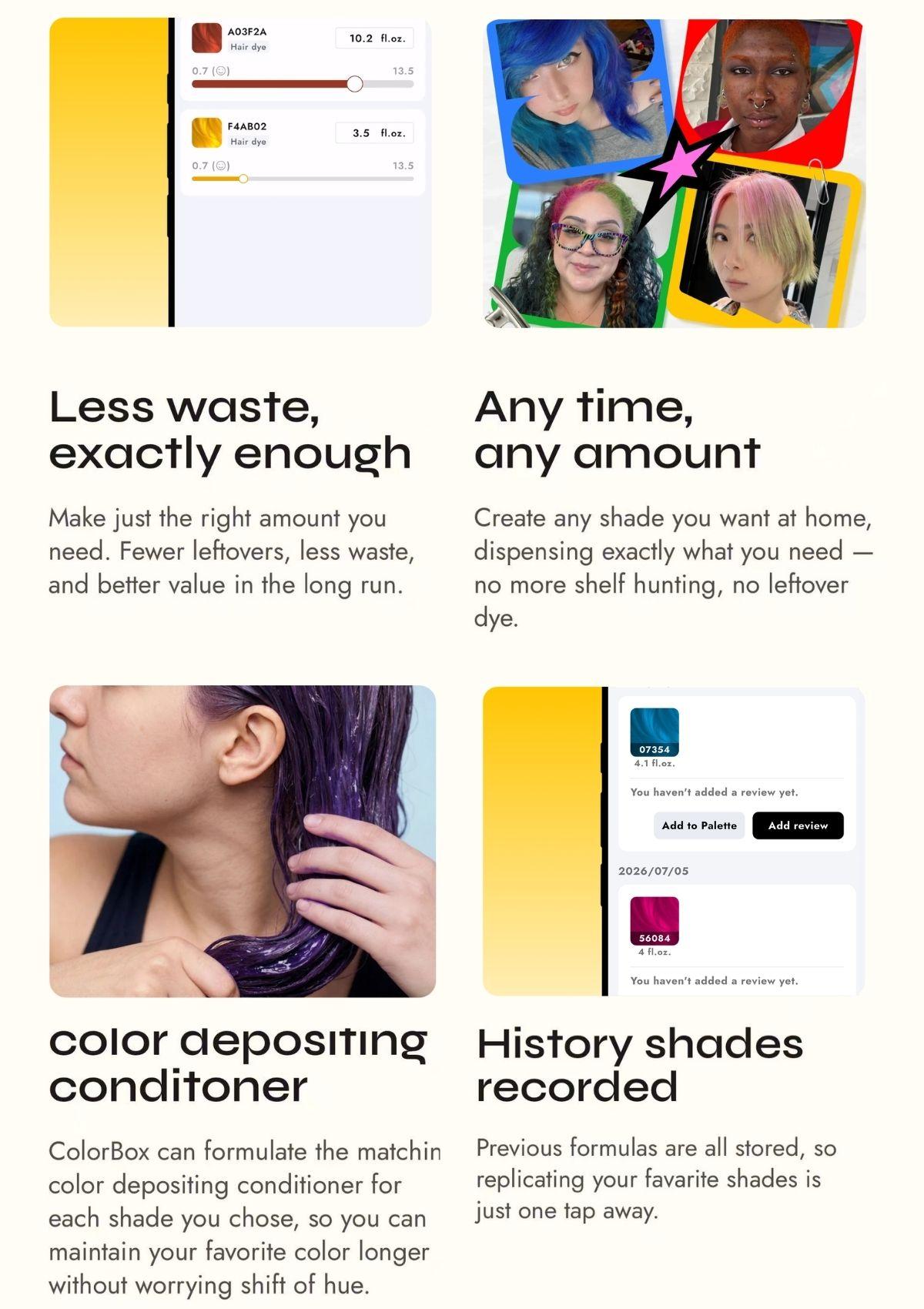 Zuvi ColorBox lifestyle