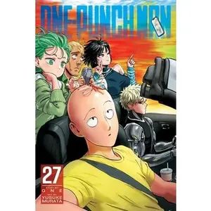 One-Punch Man, Vol. 27 -- One - Paperback
