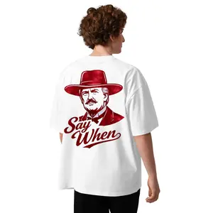 Vintage Cowboy Graphic Tee, Funny Western Quote Shirt, Retro Cowboy T-Shirt, Country Western Shirt, Unisex Cotton Tee