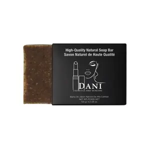 Natural Apricot Exfoliating Soap