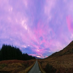 Cosmic Flame Heat Shape