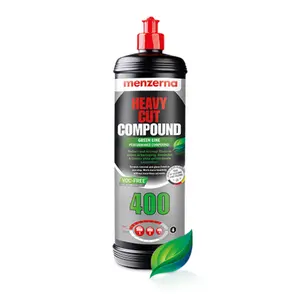 Heavy Cut Compound 400 Green Line - Environmentally Friendly Polishing Compounds