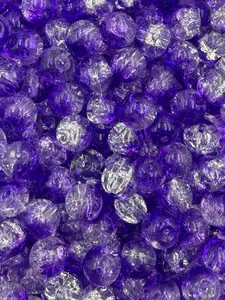 40.Blueberry Juice Burst bean (8mm)