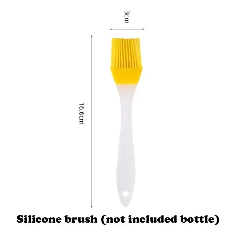 2 in 1 200/300/500Ml Oil Spray for Kitchen Spray Oil Bottle Oil Washer Vinegar Soy Sauce Sprayer Containers Washer woobrice