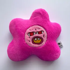 Cherrybomb Pillow - Soft and Plush Design, Ideal for Comfort and Support, Lightweight and Versatile Use