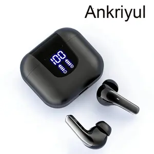 ANKRIYUL  k06 Earbuds Black Color wirless  Inear Earbuds For Fitness Walking Runing Climb