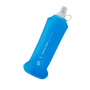 Soft Flask Water Bottle Running Hydration Vest