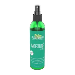 Taliah Waajid Black Earth Products Moisture Clenz, 8 Ounce