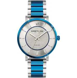 Kenneth Cole Men's Classic 42mm Quartz Watch KC51027020A