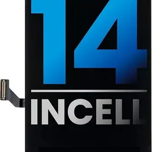 LCD Assembly Compatible For iPhone 14 (Aftermarket :AQ7 / Incell)