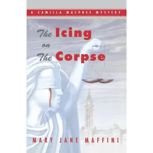 USED-The Icing on the Corpse: A Camilla MacPhee Mystery by Maffini, Mary Jane (Paperback)