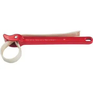 Rid 31340 Strap Wrench - 17 x 1.13 in.