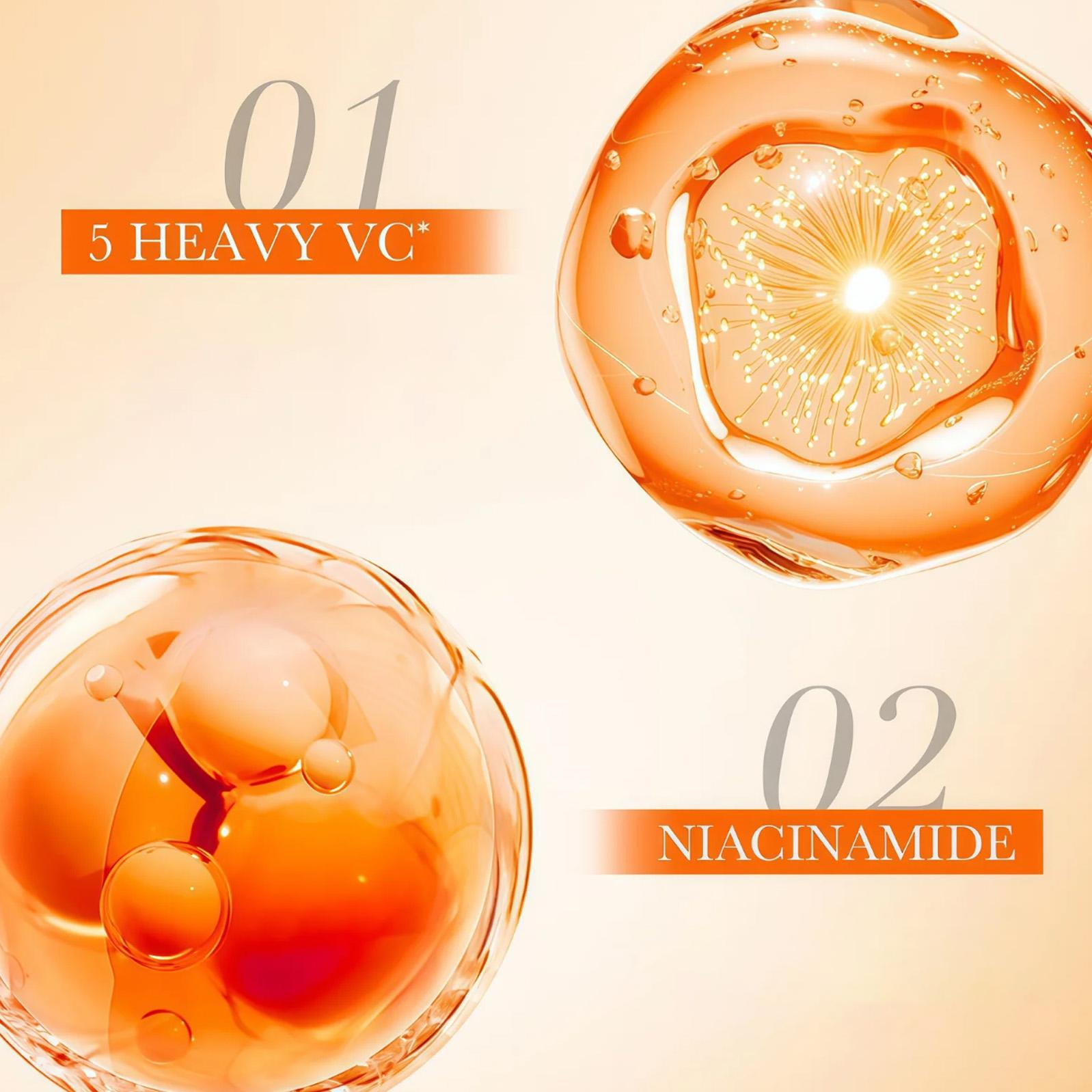 【BUY 1 GET 2 FREE】 Facial Cleanser for Sebum Control & Repair -5X Vitamin C Face Wash with Niacinamide - Gentle Cleaning Moisturizing, 3.52 oz Moisturize Hydrating Hydrate Moisture Daily Cleansing Moisturizer