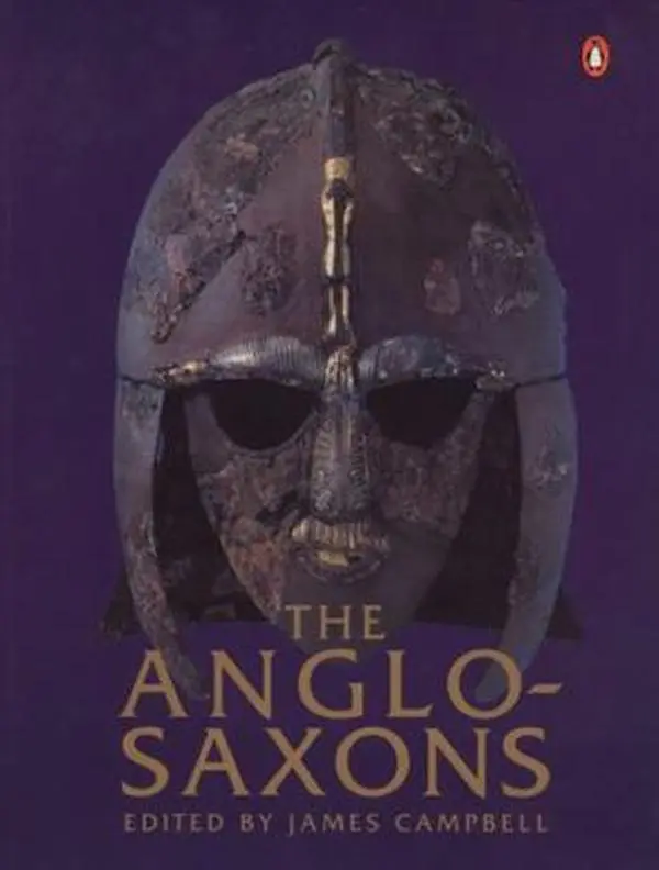USED Book - The Anglo-Saxons by James Campbell (Paperback) - english