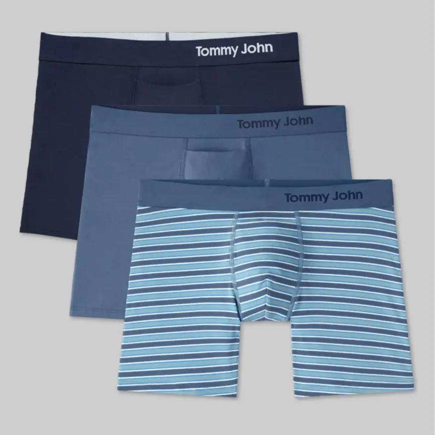 Navy/Blue Horizon/Harbor Stripe