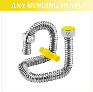 Universal Spare Parts for Moonshine Still/Home Distiller, Brewing Kit : choose your need (Bellows Pipes)