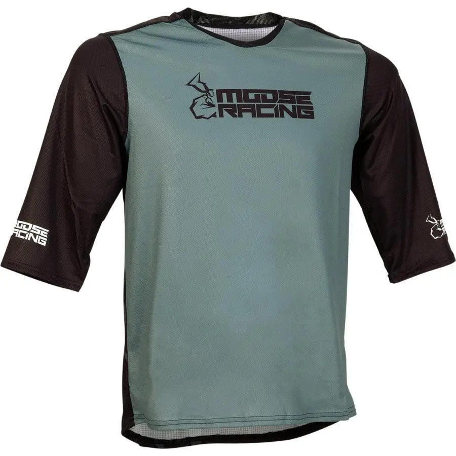 Moose Racing MTB 3/4 Sleeve Jersey