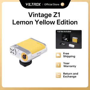 Vintage Z1 Lemon Yellow Edition